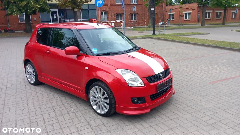 Suzuki Swift 1.3 GS - 4