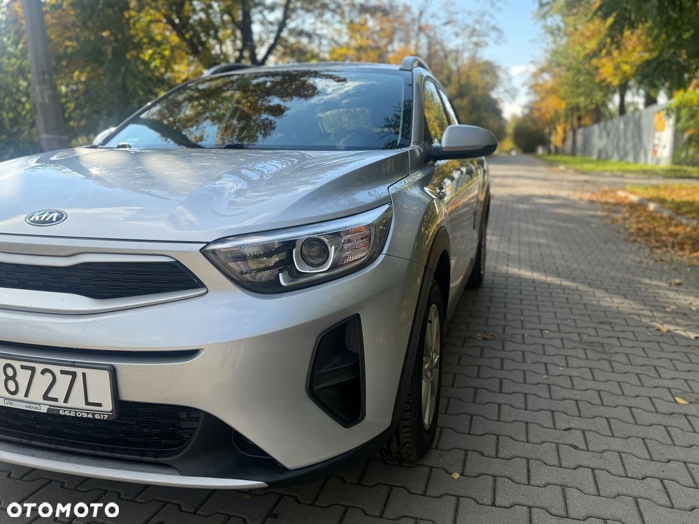 Kia Stonic 1.2 L - 3