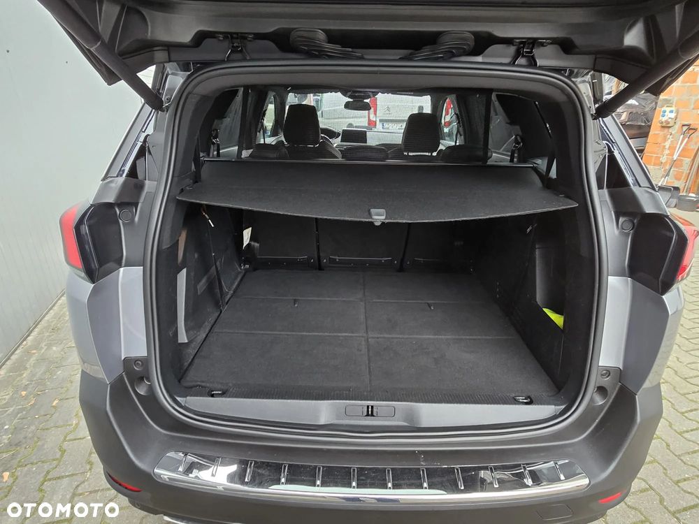 Peugeot 5008 2.0 BlueHDi GT Pack S&S EAT8 - 22