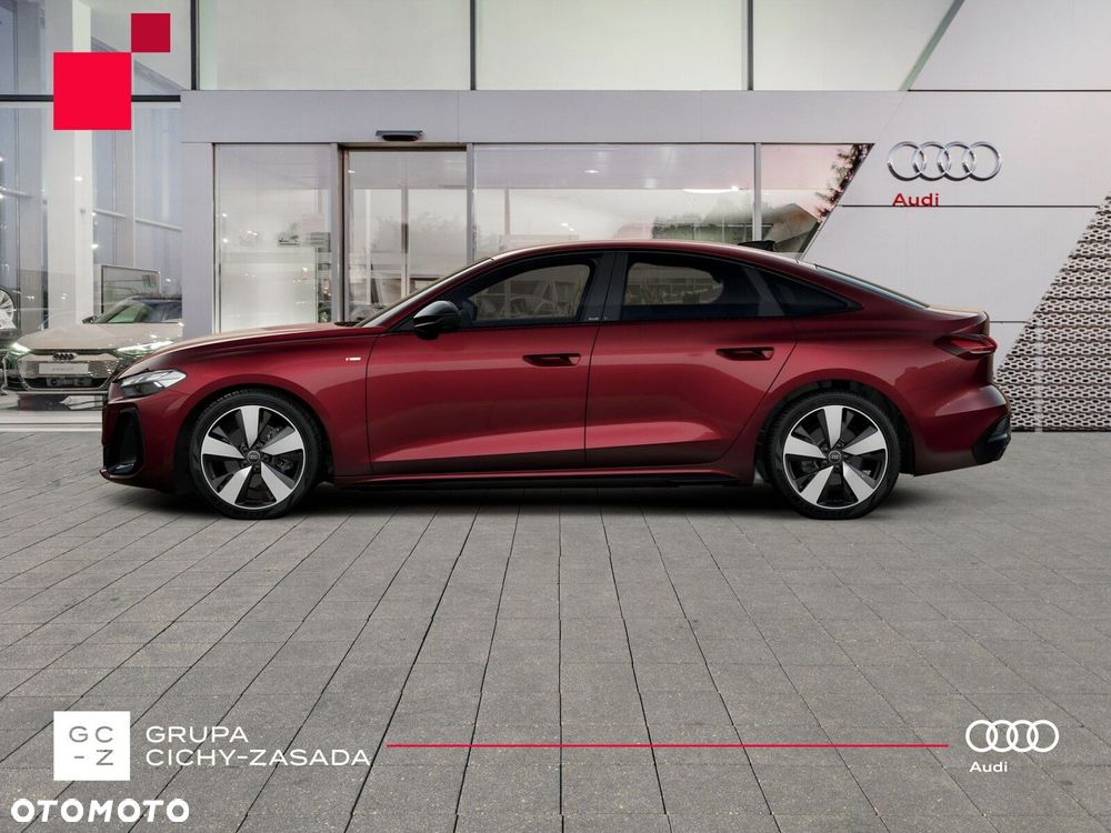 Audi A5 Limousine - 4