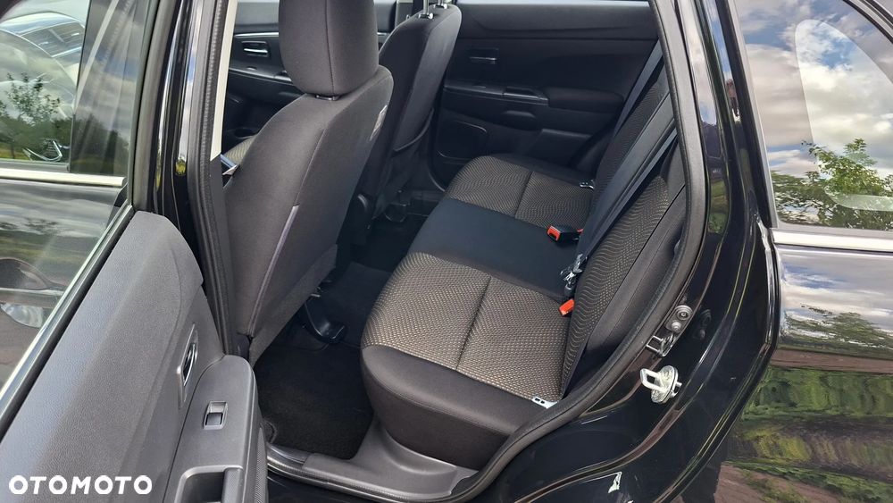 Mitsubishi ASX 1.6 ClearTec 2WD Edition - 27