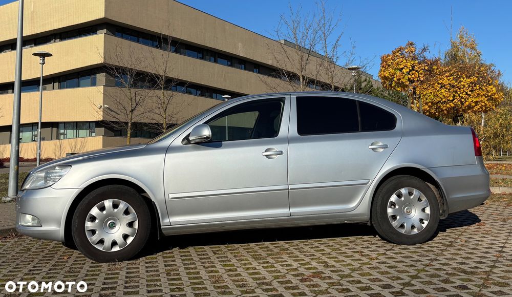 Skoda Octavia 1.9 TDI Classic - 1