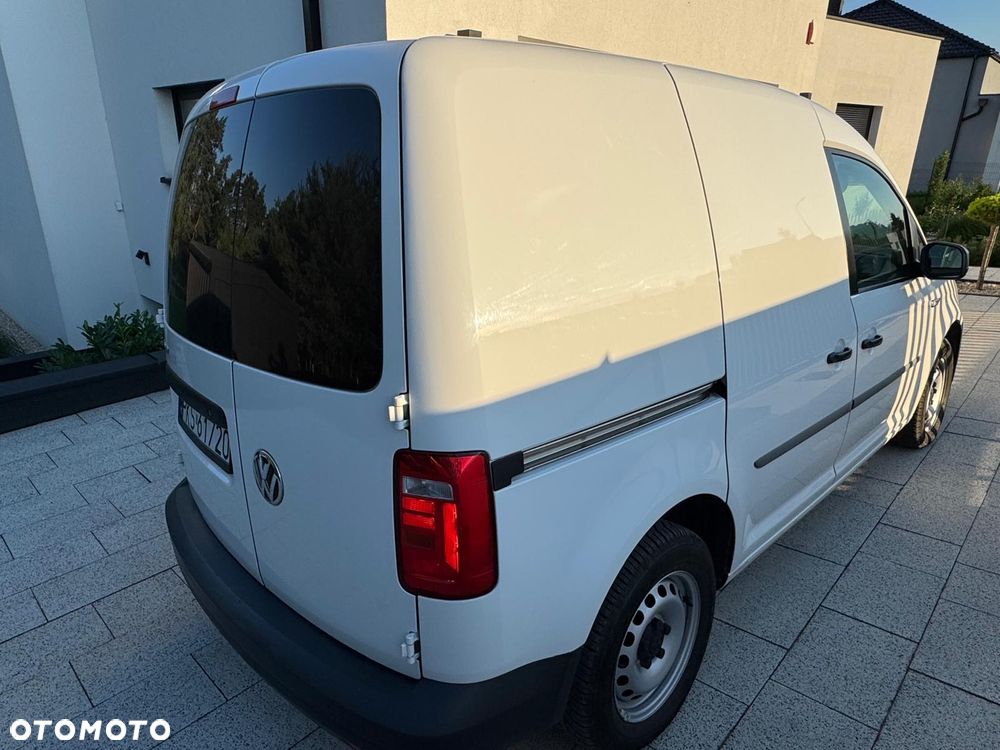 Volkswagen Caddy - 4