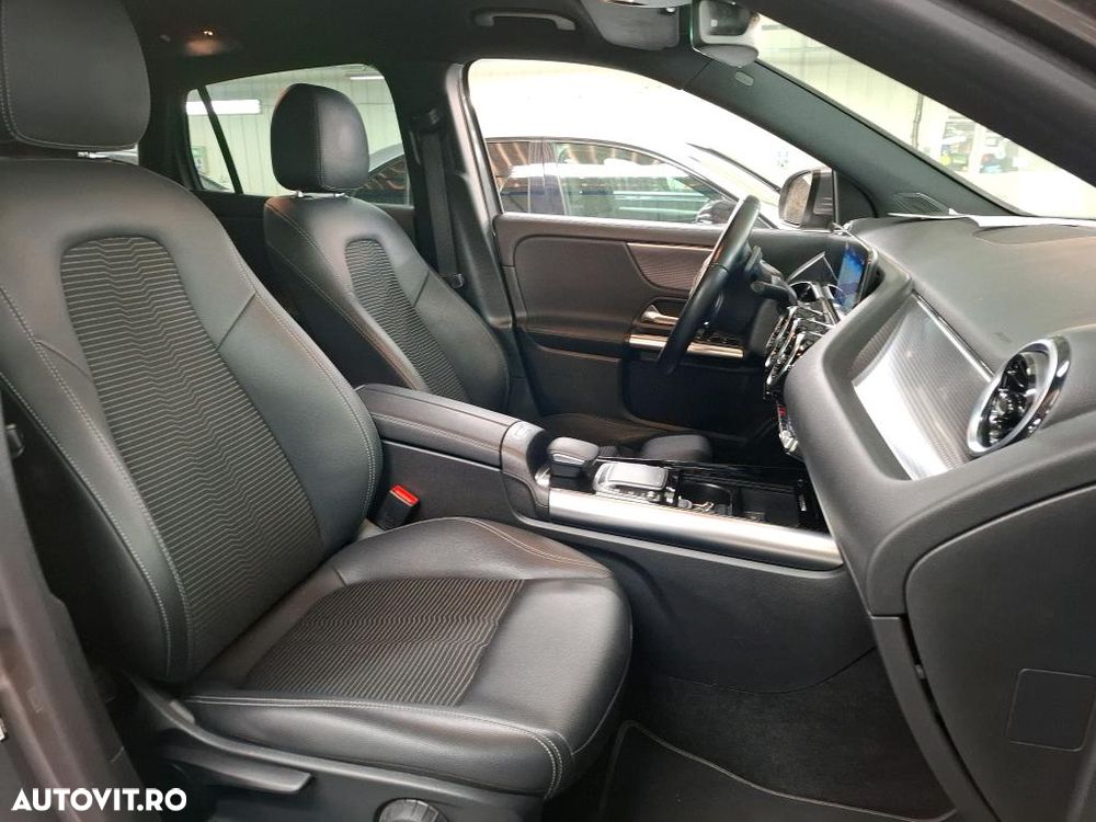 Mercedes-Benz GLA 250 e - 7