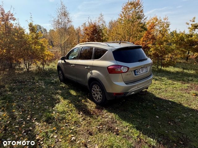 Ford Kuga 2009 photo 4