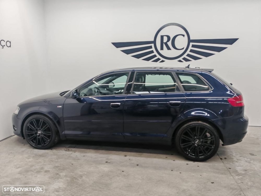 Audi A3 Sportback 1.6 TDI S-line - 3