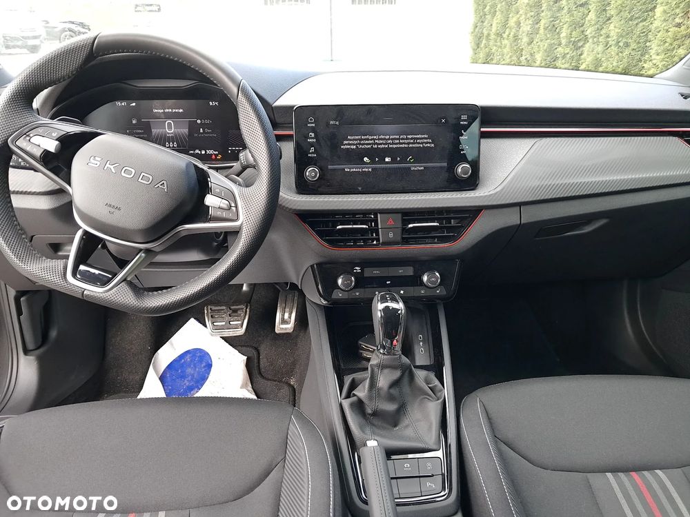 Skoda Kamiq 1.0 TSI Monte Carlo DSG - 14