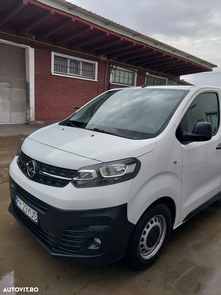 Opel Vivaro - 6