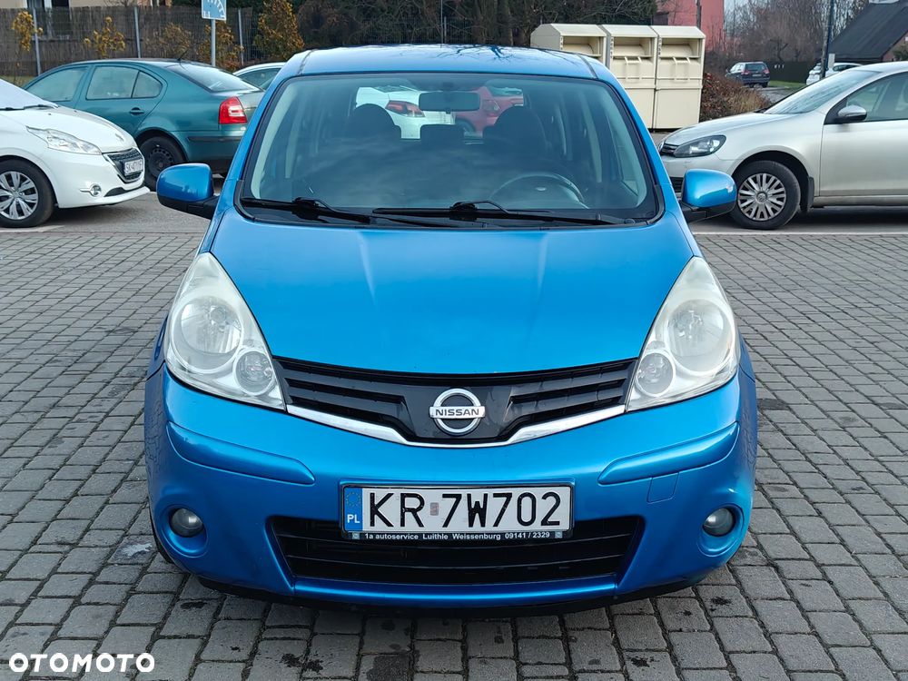 Nissan Note 1.5 dci DPF tekna - 16