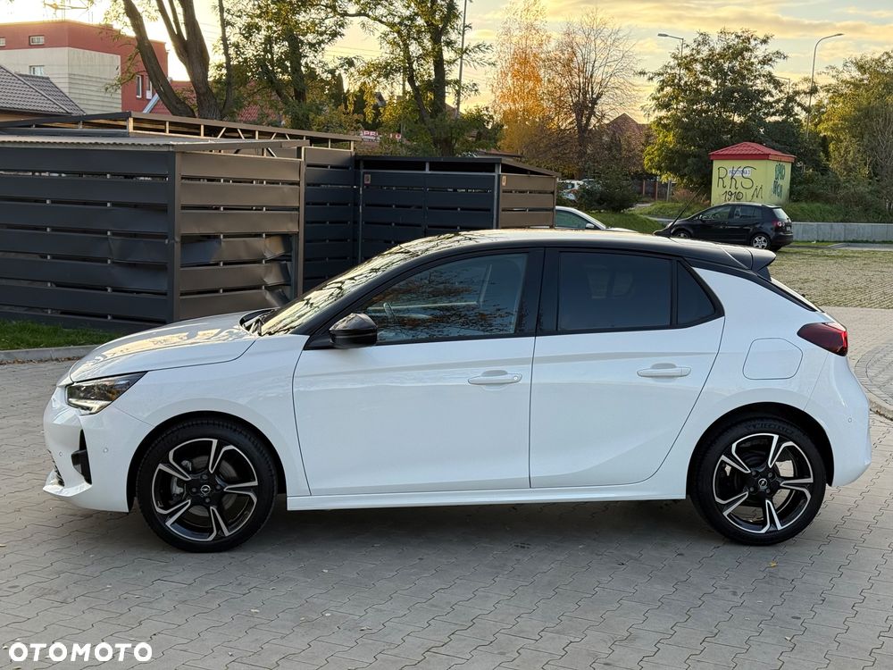 Opel Corsa 1.2 Direct Injection Turbo Start/Stop GS Line - 13