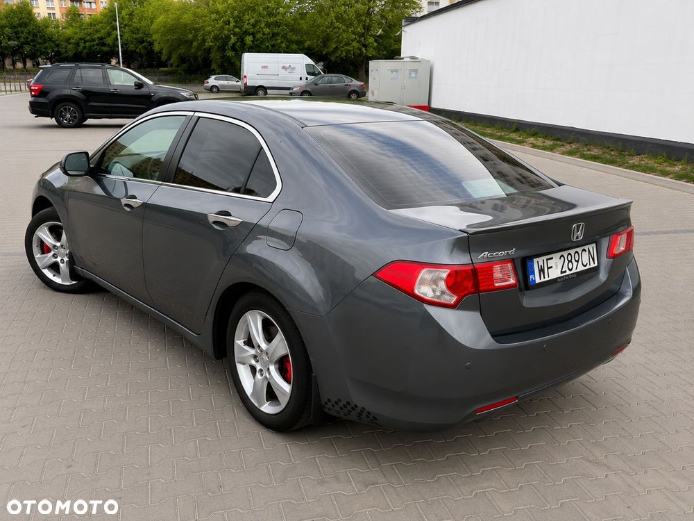 Honda Accord 2.2i-DETC Automatik Elegance - 8