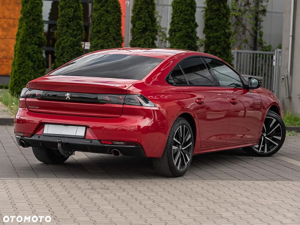 Peugeot 508 - 13