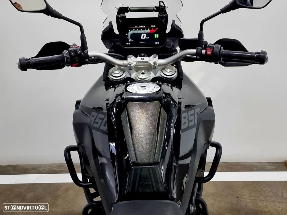 BMW F 850 GS 850 GS Triple Black - 9