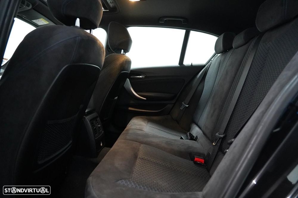 BMW 118 d Pack M Auto - 6