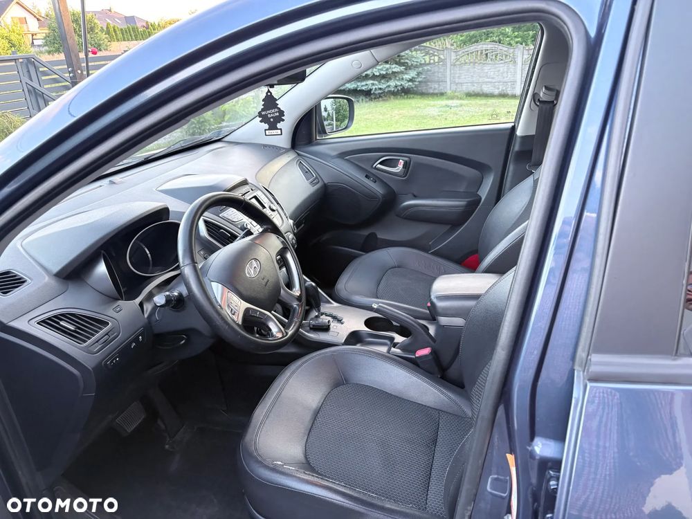 Hyundai ix35 2.0 Classic - 10