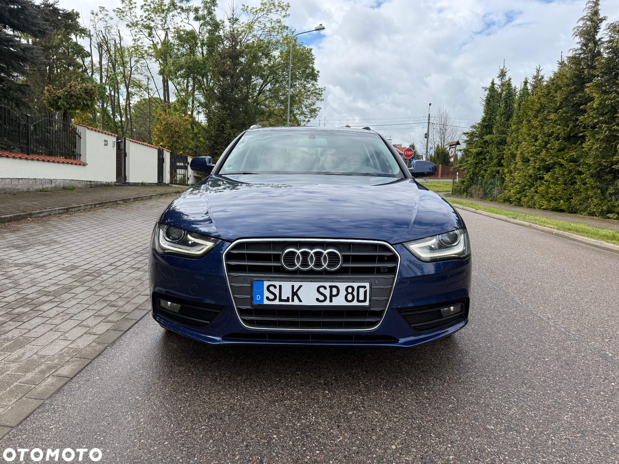 Audi A4 - 2