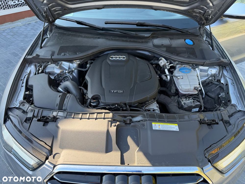 Audi A6 Limousine 1.8 TFSI ultra S tronic - 24