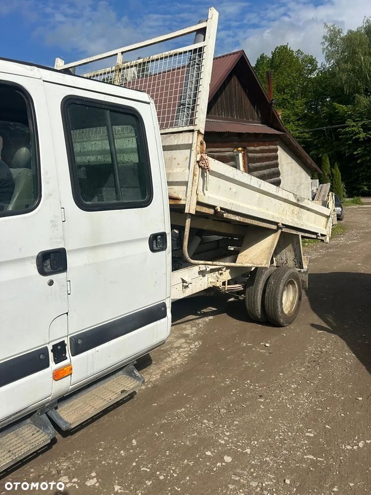 Renault Renault Mascott 2.8 110 dCi Wywrotka Kiper DMC 3.5T - 6