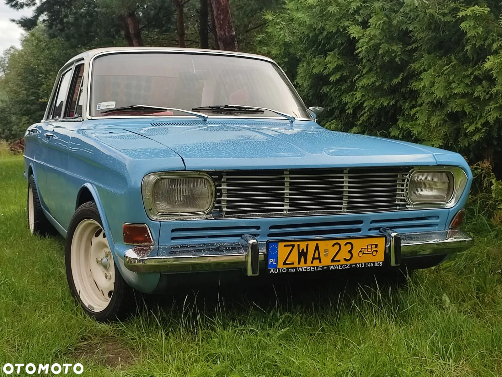 Ford Taunus - 5