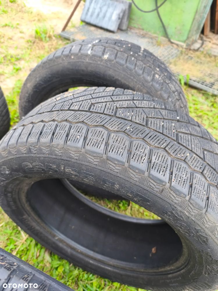 opony zimowe 17 michelin continental 235 55 r17 - 8