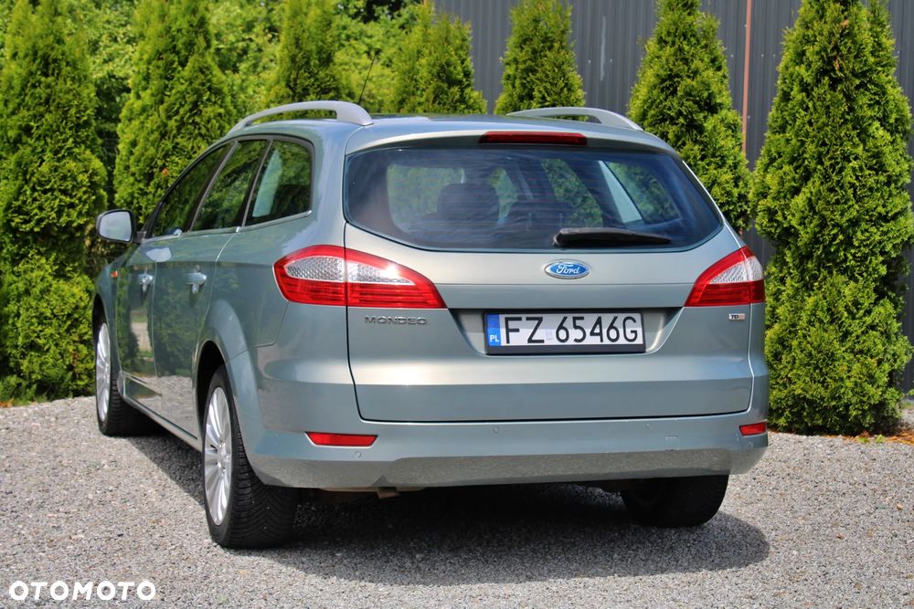 Ford Mondeo 1.8 TDCi Titanium - 15