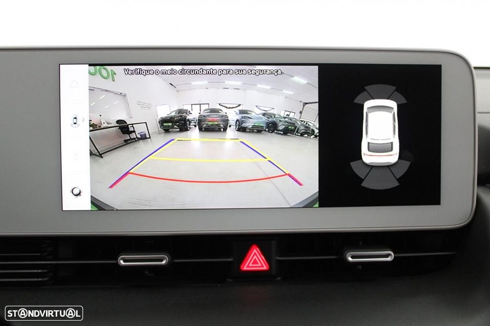 Hyundai Ioniq 5 58 kWh - 32