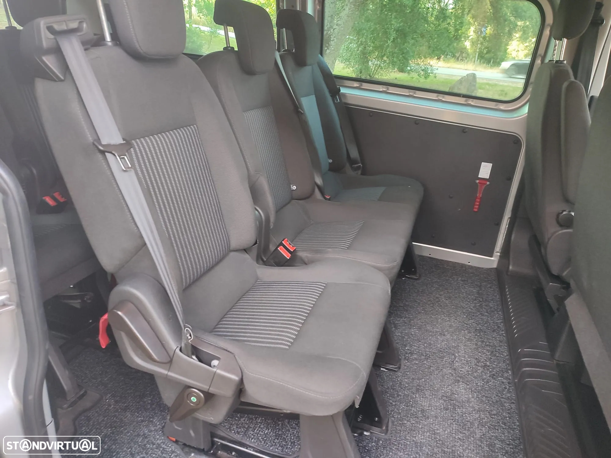 Ford Transit - 12