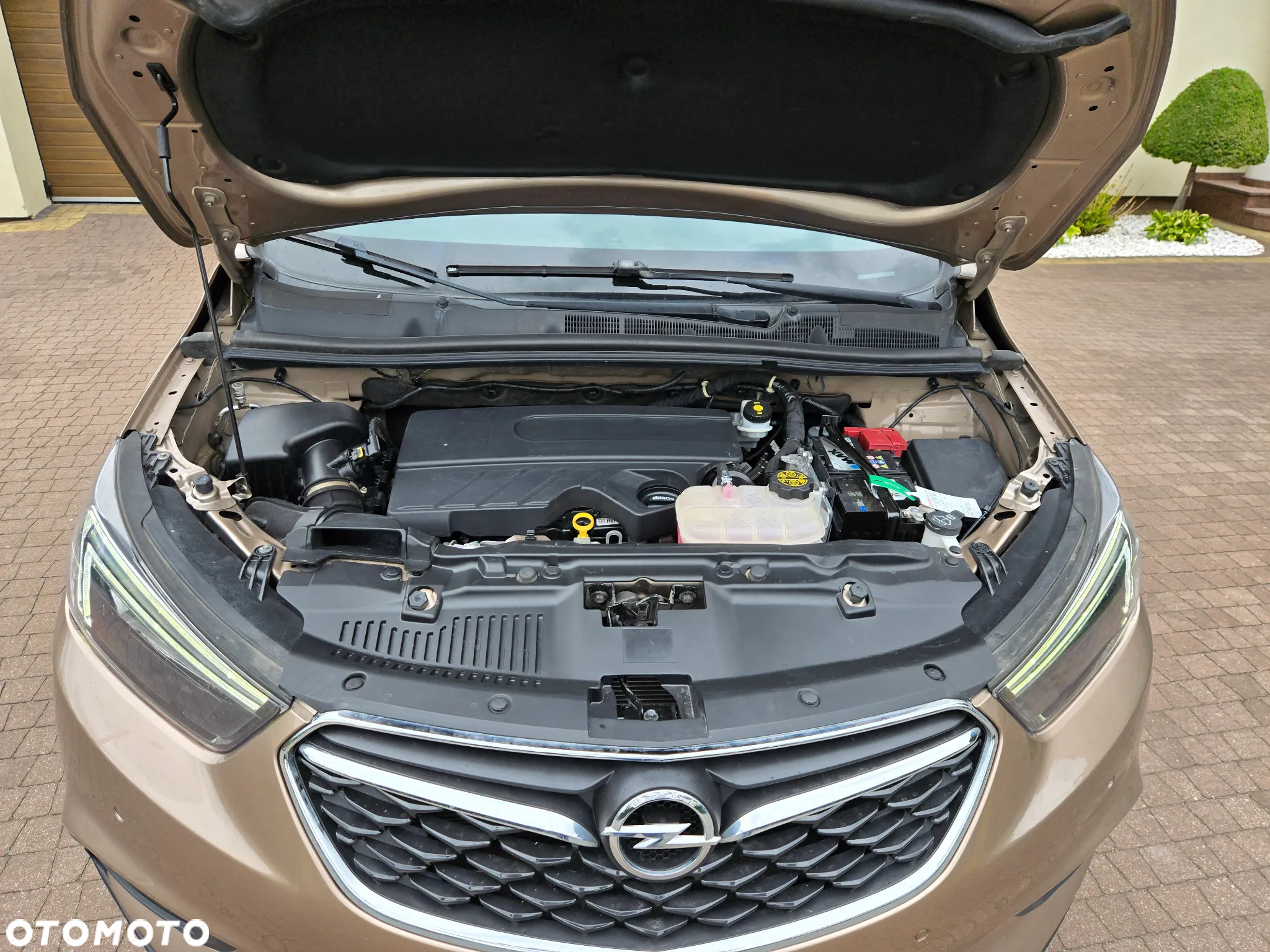 Opel Mokka X 1.6 CDTI ecoFLEX Start/Stop Active - 15