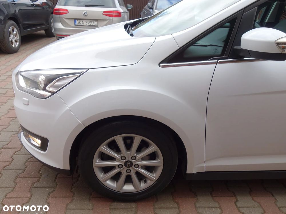 Ford C-MAX 1.5 TDCi Start-Stop-System Titanium - 4