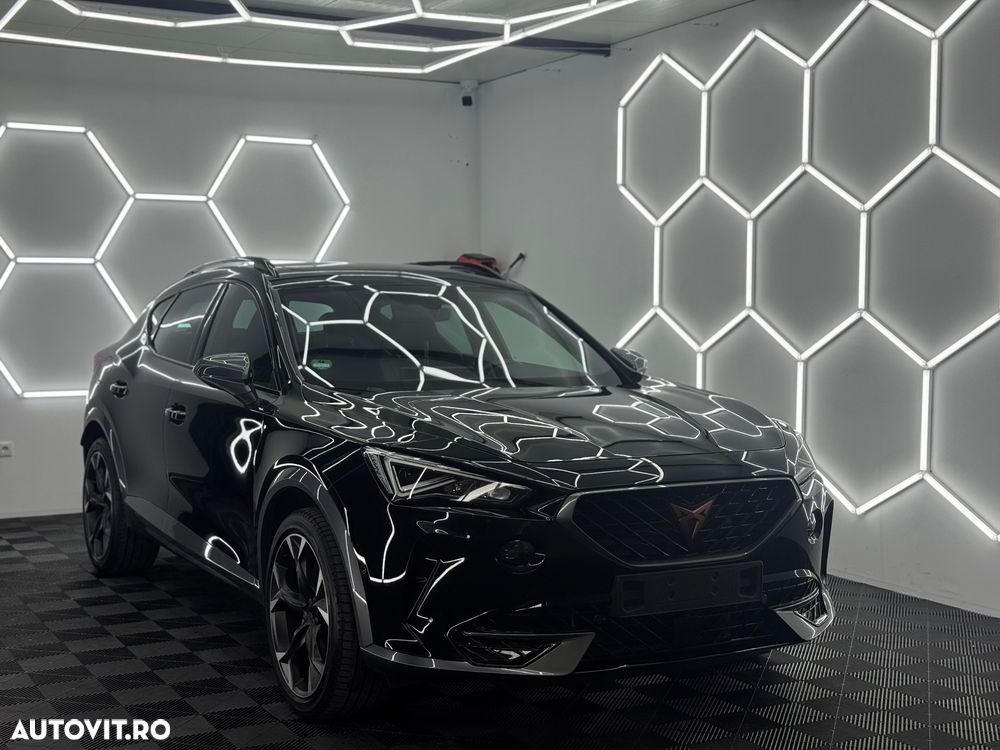 Cupra Formentor 1.4 e-HYBRID PHEV VZ - 1
