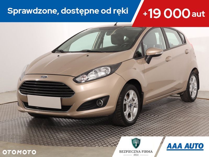 Ford Fiesta - 2