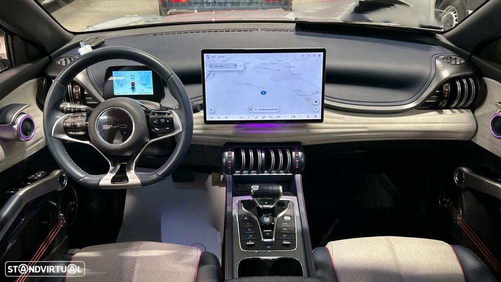 BYD Atto 3 Design - 6