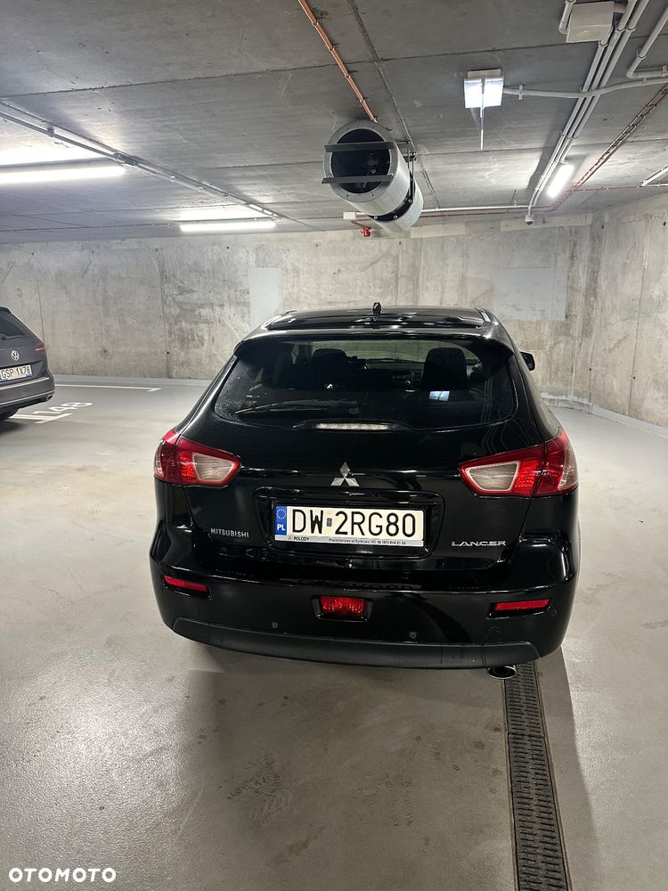 Mitsubishi Lancer 1.8 Intense - 6