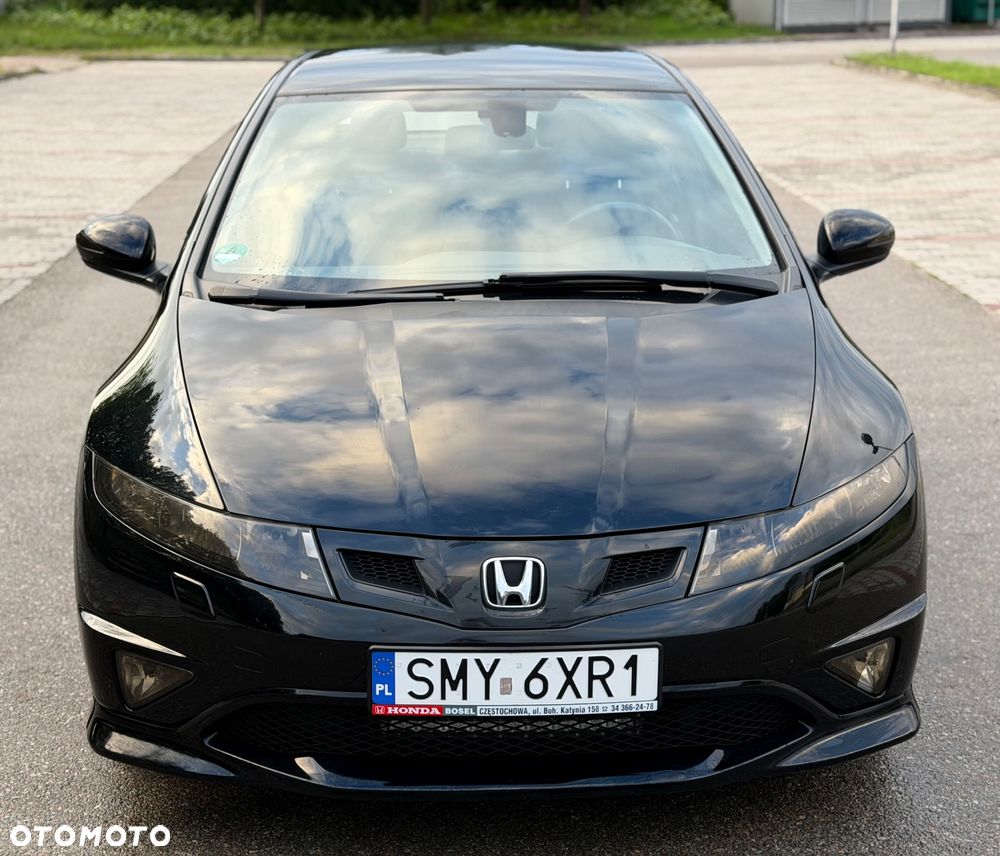 Honda Civic 1.8i-VTEC Type S - 2