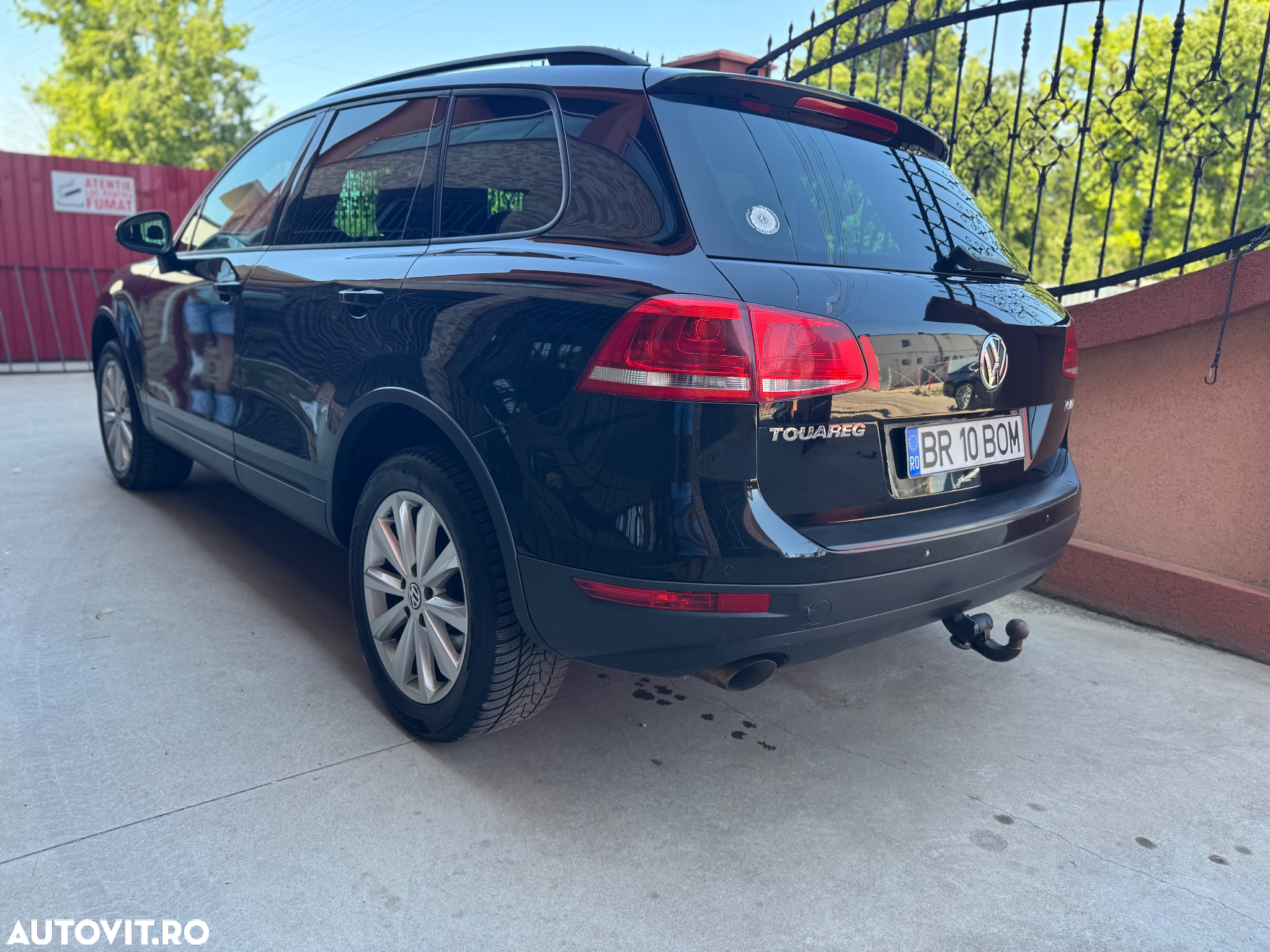 Volkswagen Touareg 3.0 V6 TDI Blue Motion DPF Automatik - 5