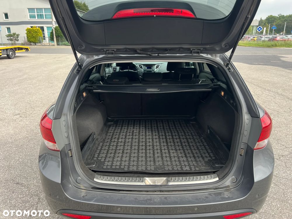 Hyundai i40 1.7 CRDi BlueDrive Comfort - 13