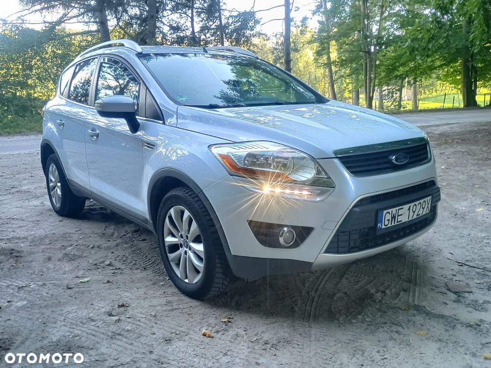 Ford Kuga 2.0 TDCi Titanium S MPS6 - 2