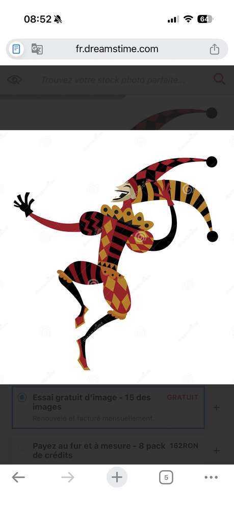 harlequin fashion srl