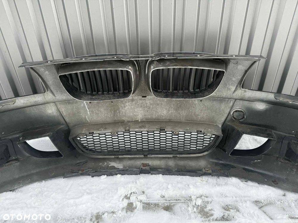 BMW 1 E81 E87 Lift Zderzak Przód Przedni Kompletny M Pakiet 07-11 - 8