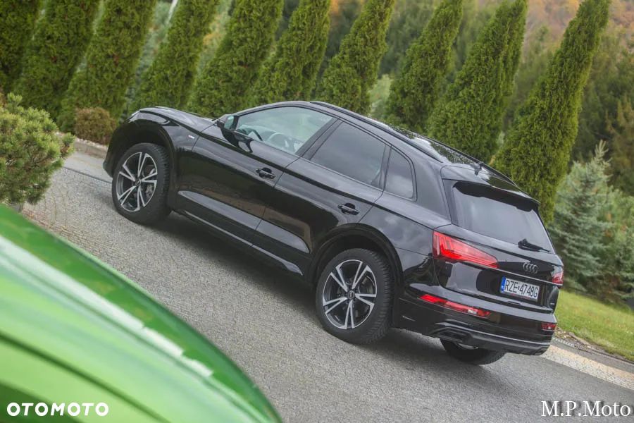 Audi Q5 40 TDI quattro S tronic edition one - 5