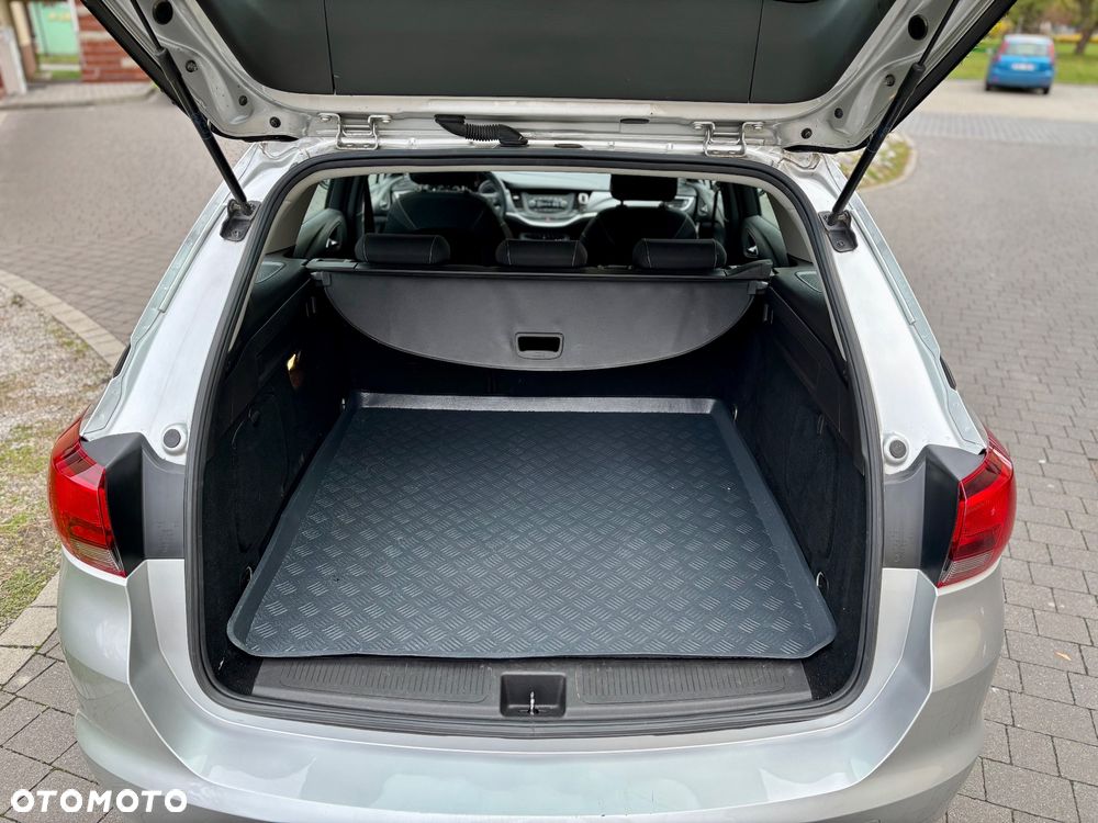 Opel Astra 1.6 CDTI Sports Tourer Active - 6