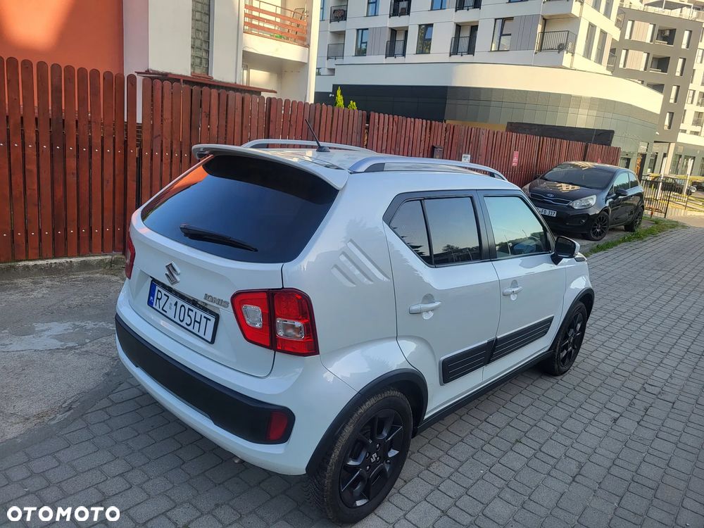 Suzuki Ignis 1.2 Premium - 14