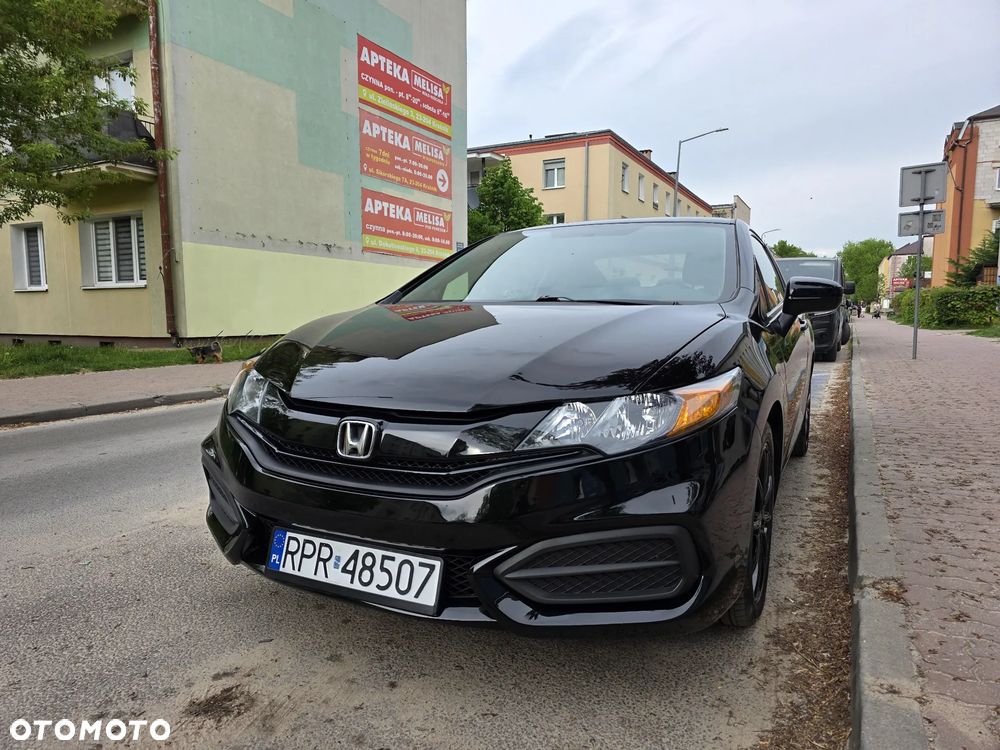 Honda Civic - 4