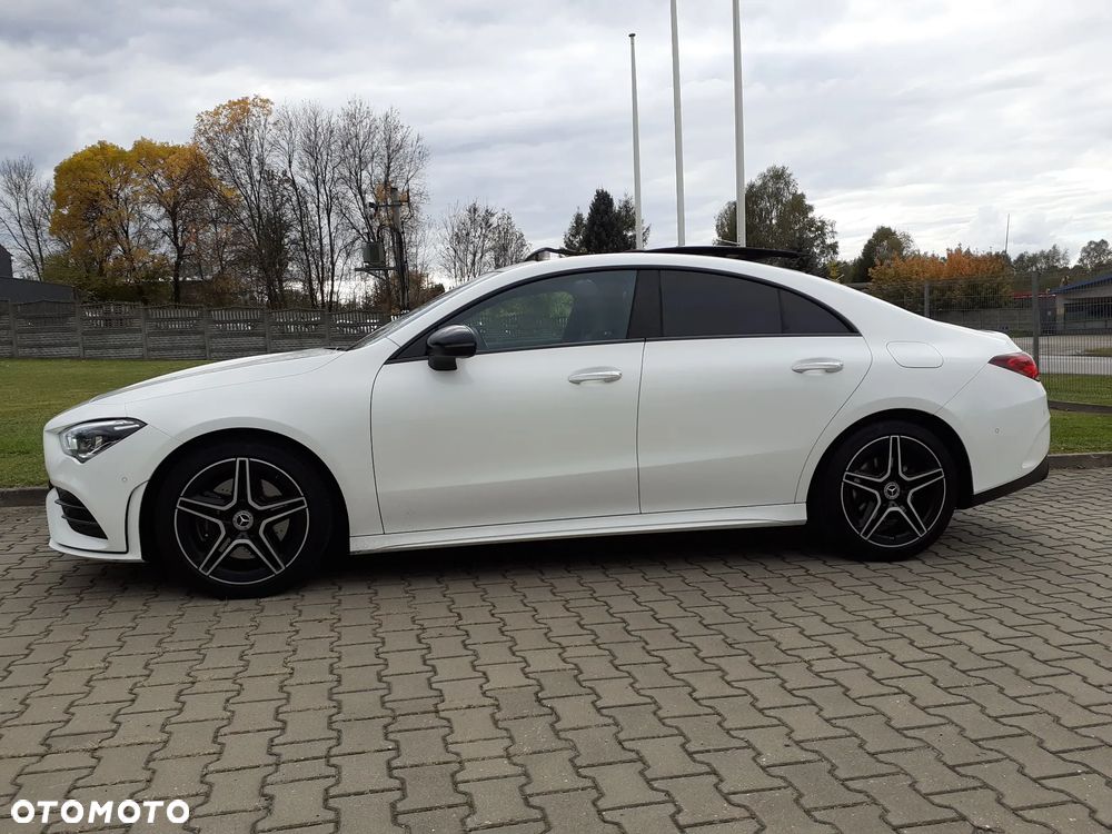 Mercedes-Benz CLA 200 mHEV AMG Line 7G-DCT - 4