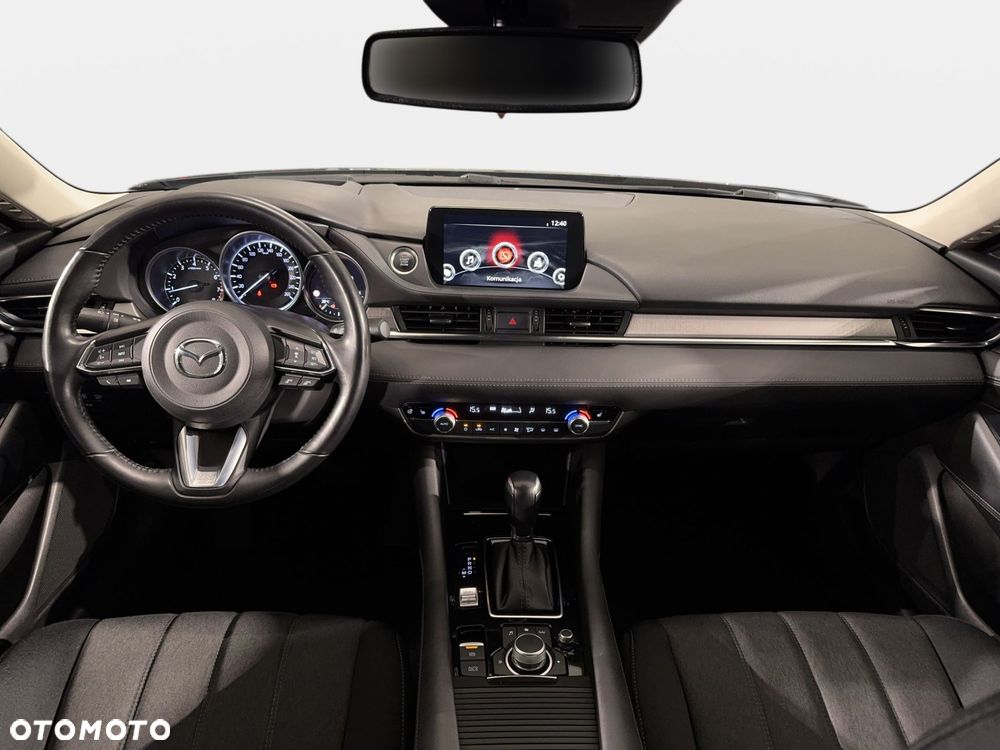 Mazda 6 - 13