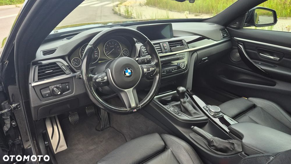 BMW Seria 4 435i xDrive M Sport - 20