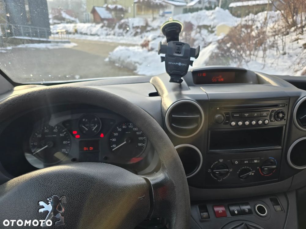 Peugeot Partner - 13