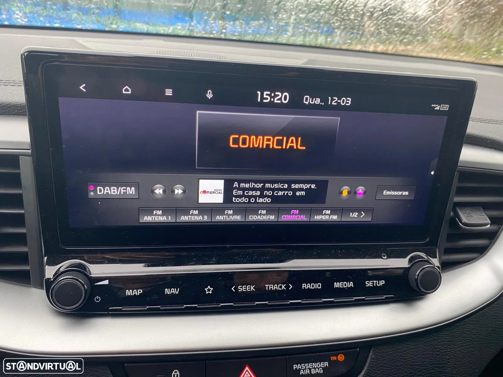 Kia XCeed 1.0 T-GDI Dynamic - 22