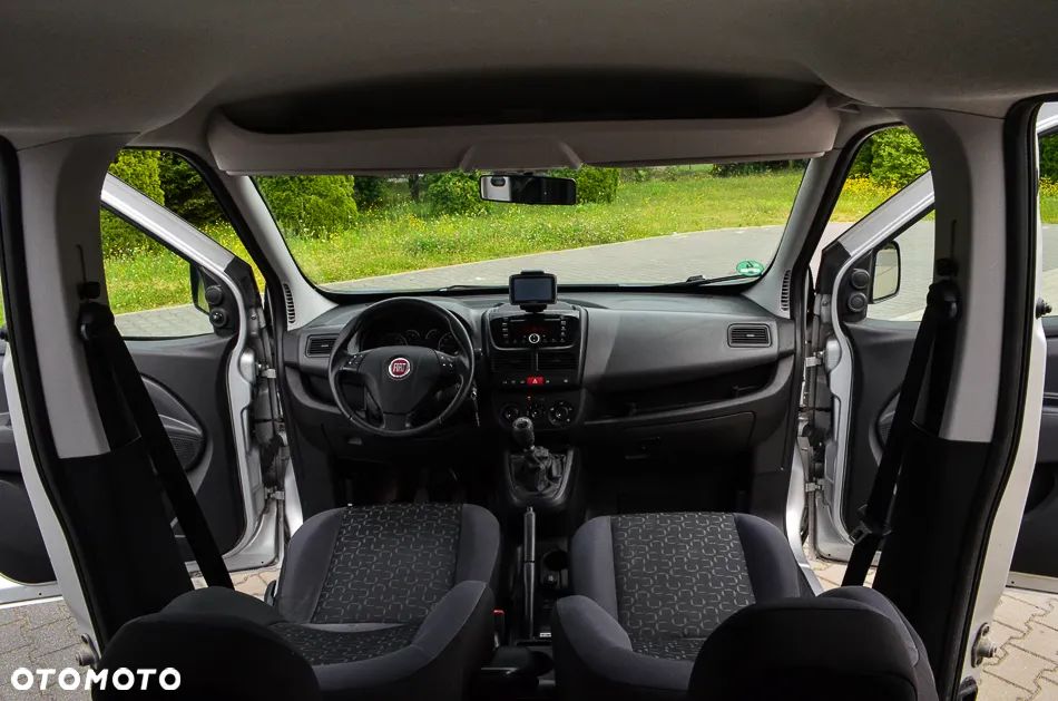 Fiat Doblo 1.4 16V Easy - 35
