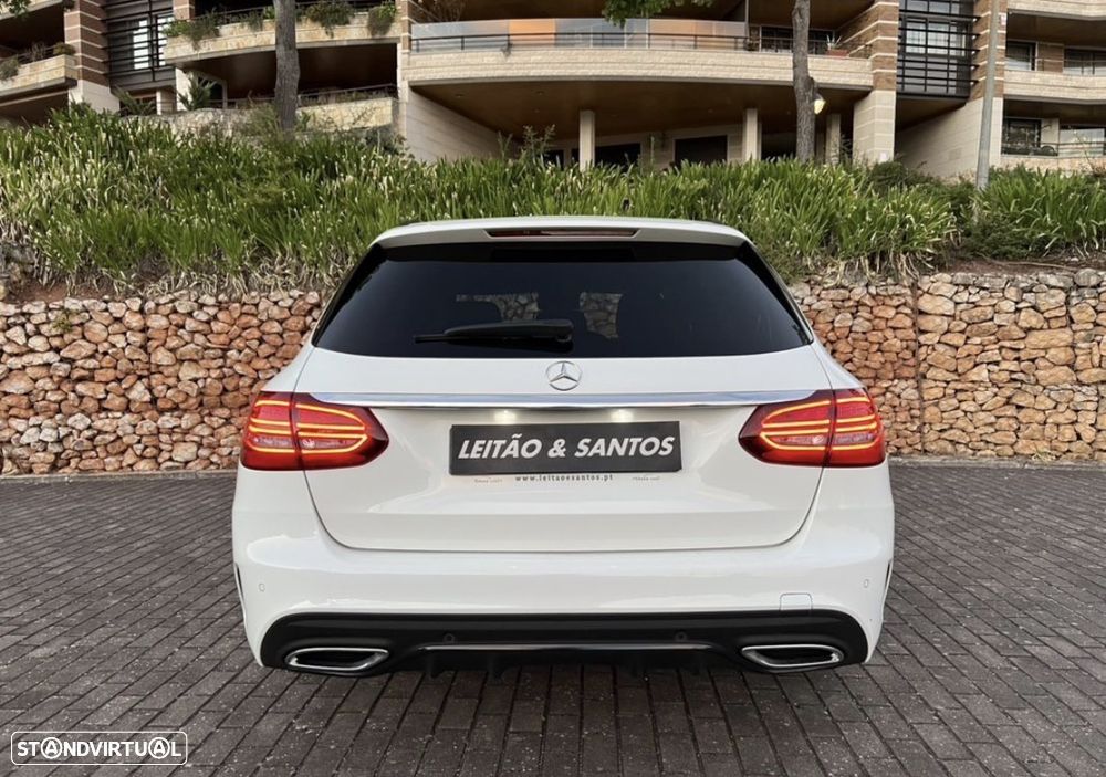 Mercedes-Benz C 300 de T 9G-TRONIC AMG Line - 40